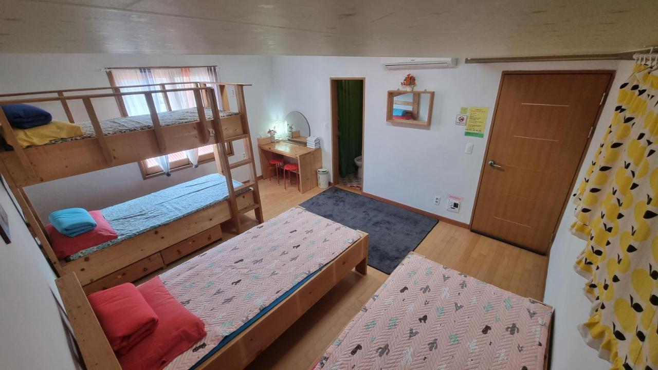 Tongyeong One Guesthouse Eksteriør bilde
