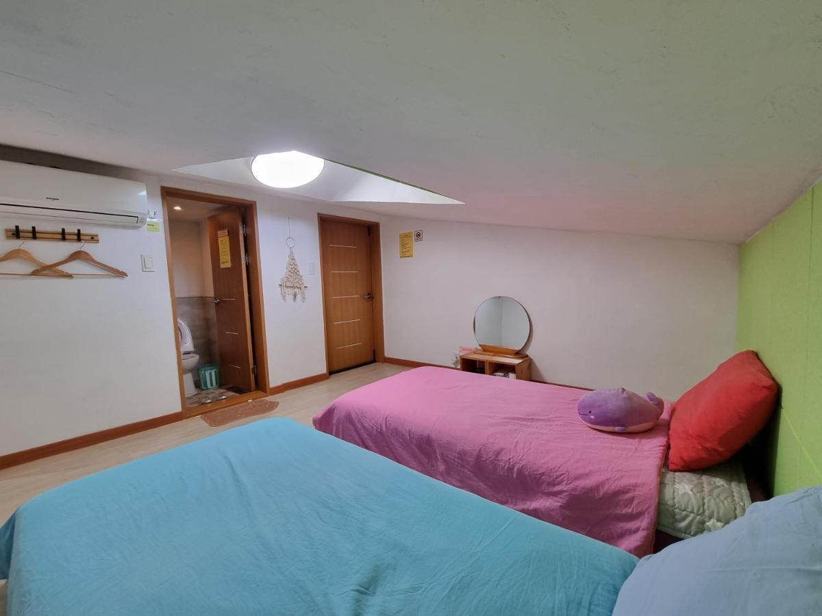 Tongyeong One Guesthouse Eksteriør bilde