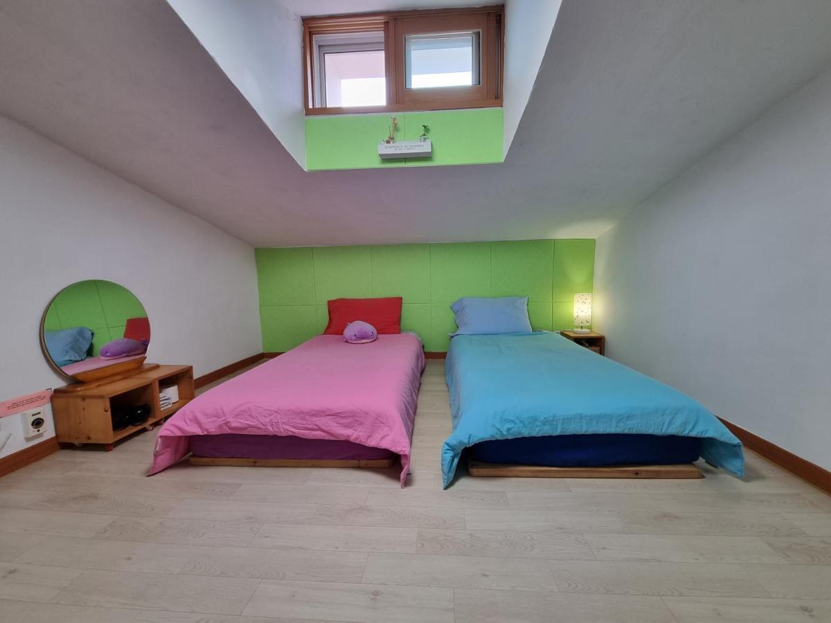 Tongyeong One Guesthouse Eksteriør bilde
