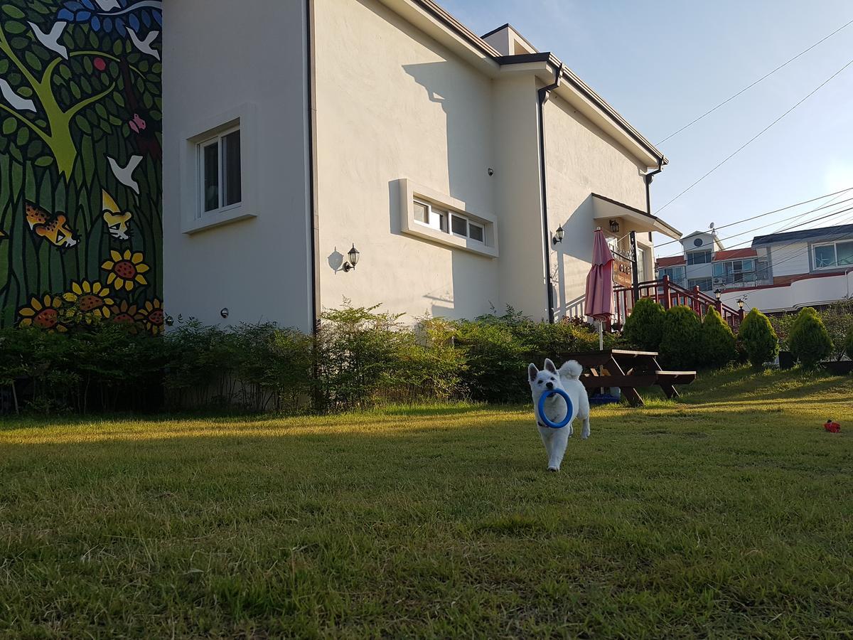 Tongyeong One Guesthouse Eksteriør bilde