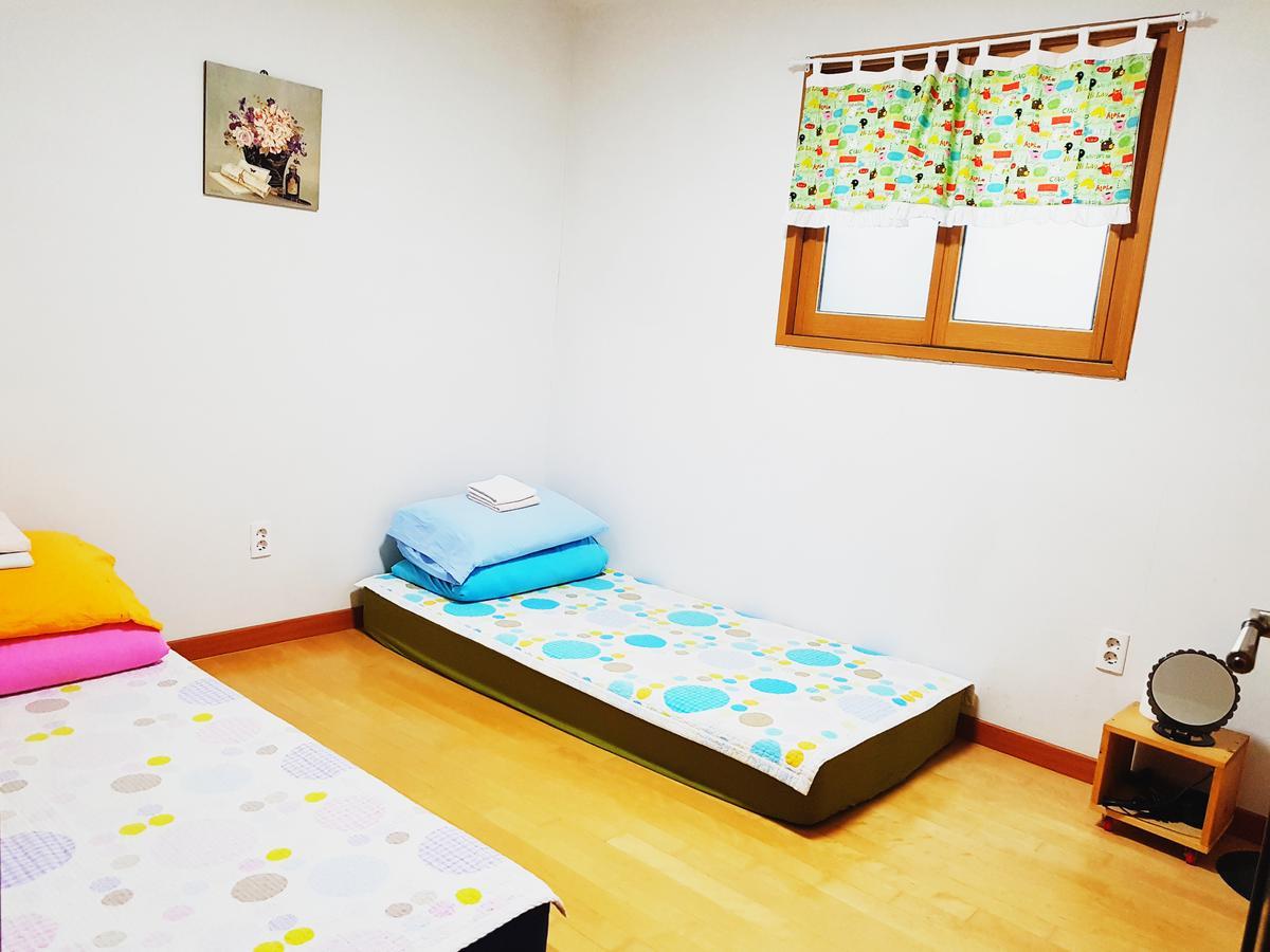 Tongyeong One Guesthouse Eksteriør bilde