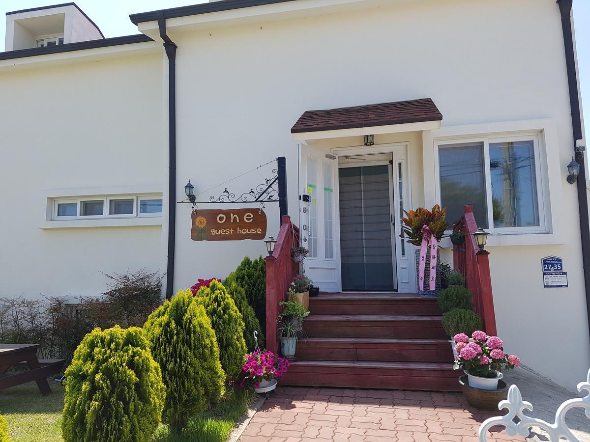 Tongyeong One Guesthouse Eksteriør bilde