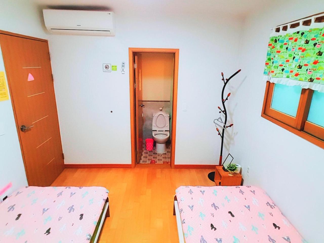Tongyeong One Guesthouse Eksteriør bilde